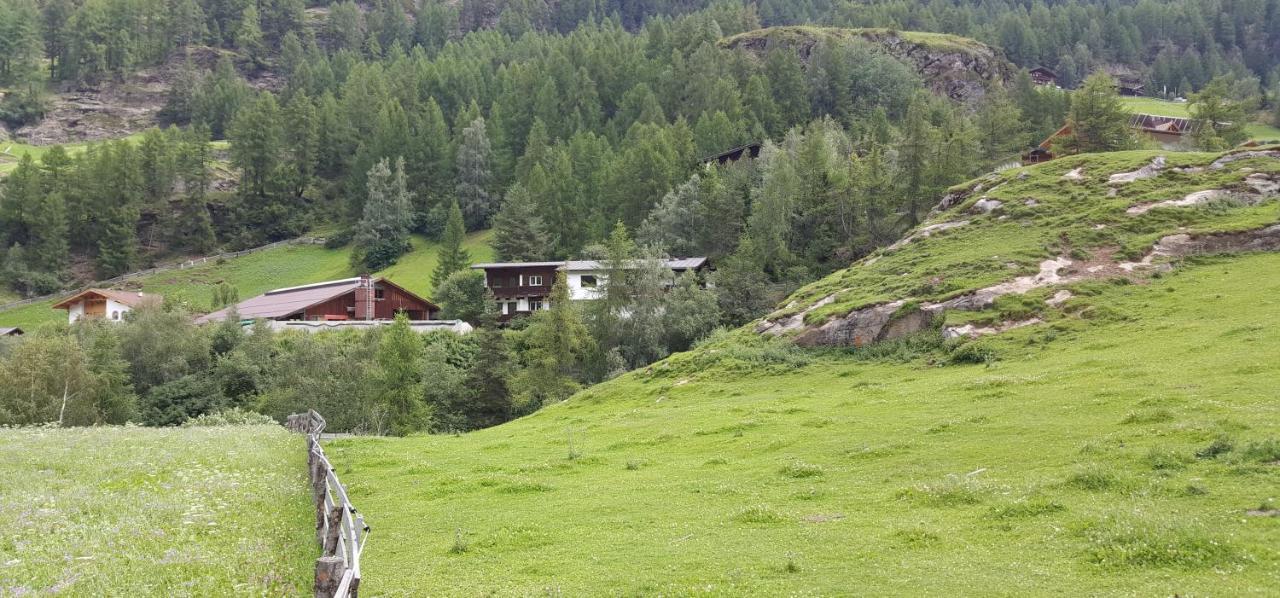 Ferienhaus Anna Solden Exterior photo