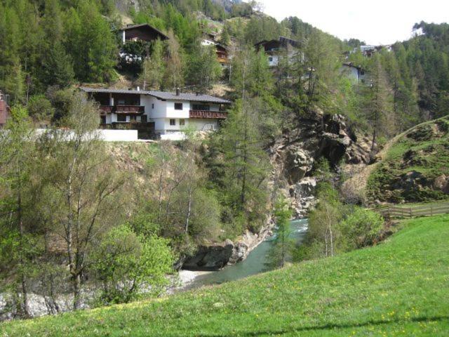 Ferienhaus Anna Solden Exterior photo