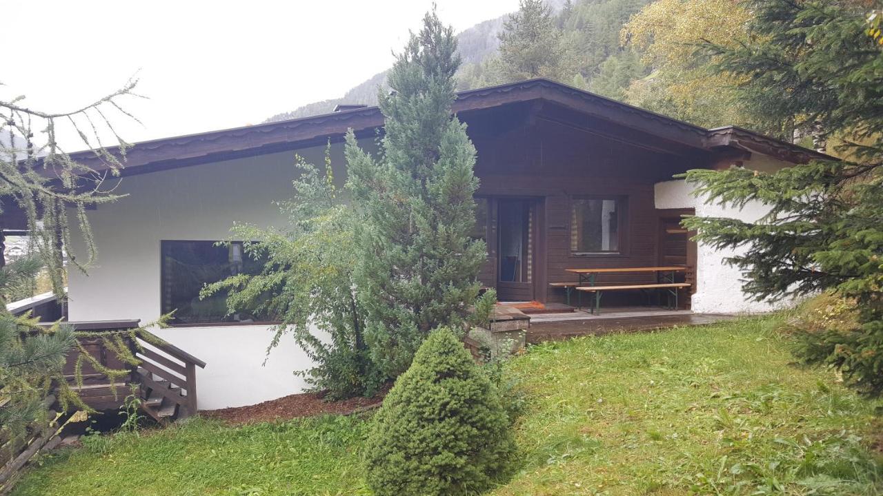 Ferienhaus Anna Solden Exterior photo